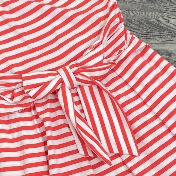 Kate Spade New York Jillian Stripe Bow Dress - Picture 8 of 9